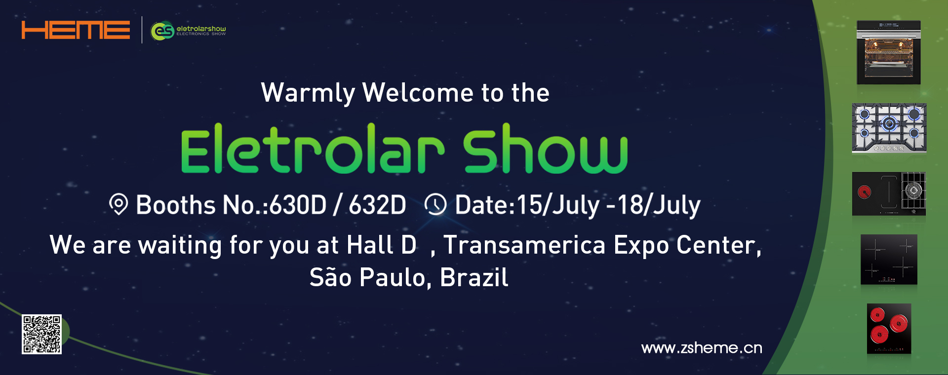 Eletrolar Show